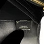 Carteira Fendi Couro Preto