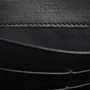 Carteira Fendi Couro Preto