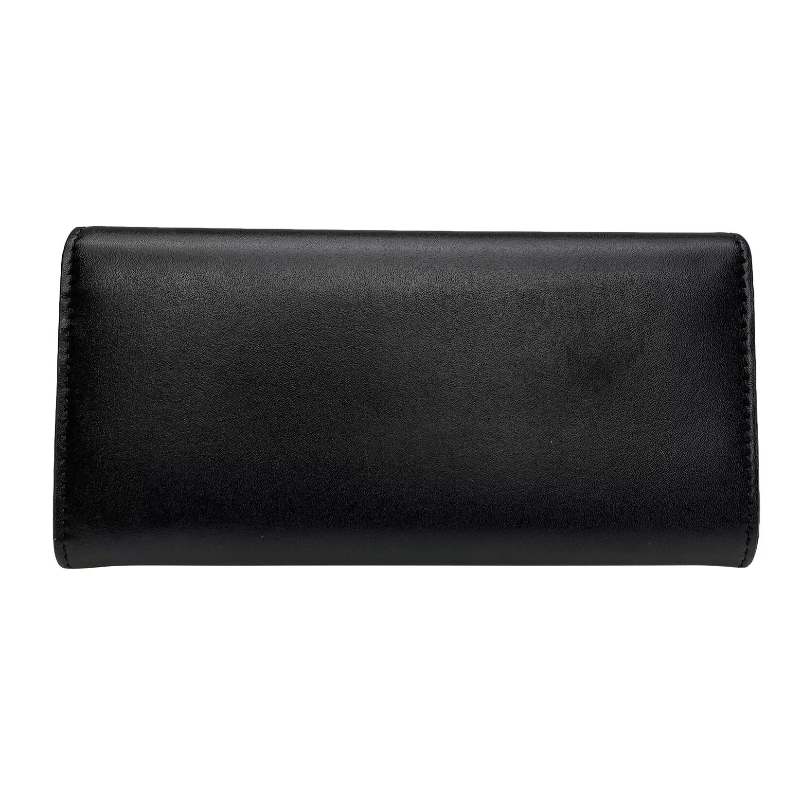 Carteira Fendi Couro Preto
