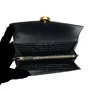 Carteira Fendi Couro Preto