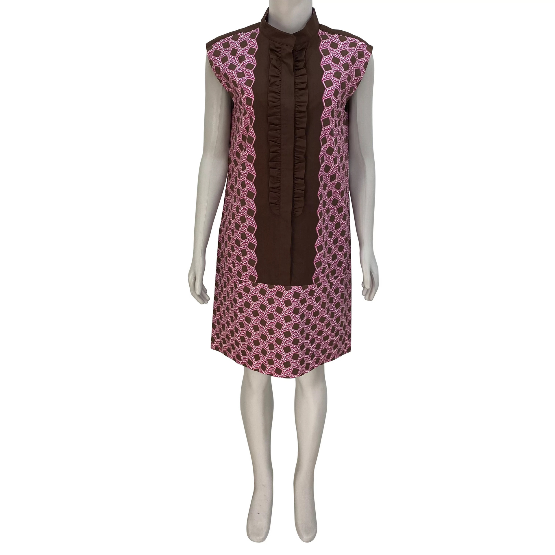 Vestido Louis Vuitton