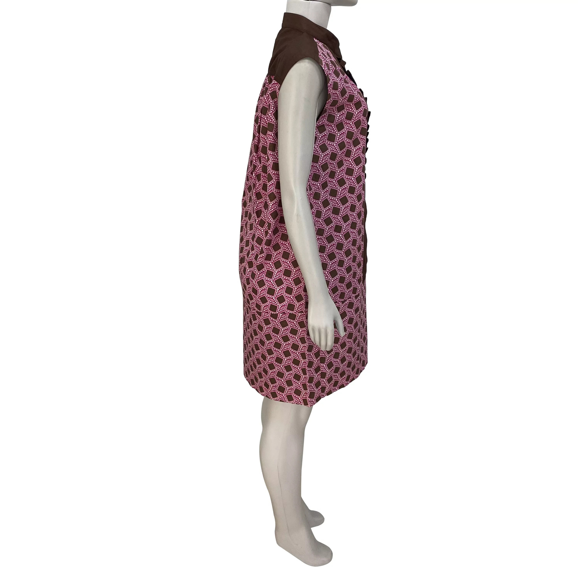 Vestido Louis Vuitton