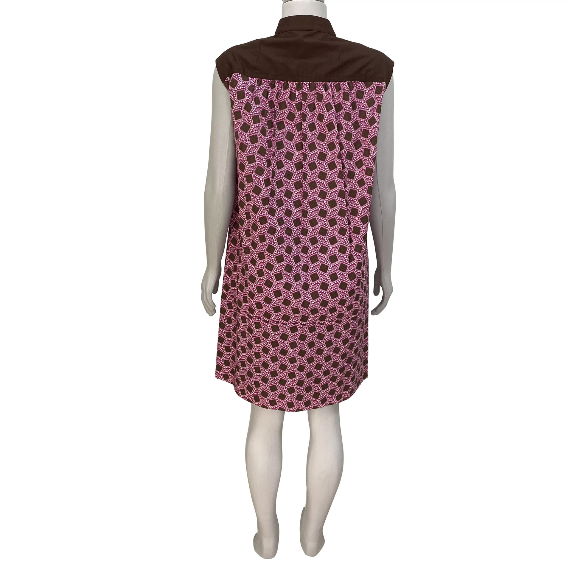 Vestido Louis Vuitton