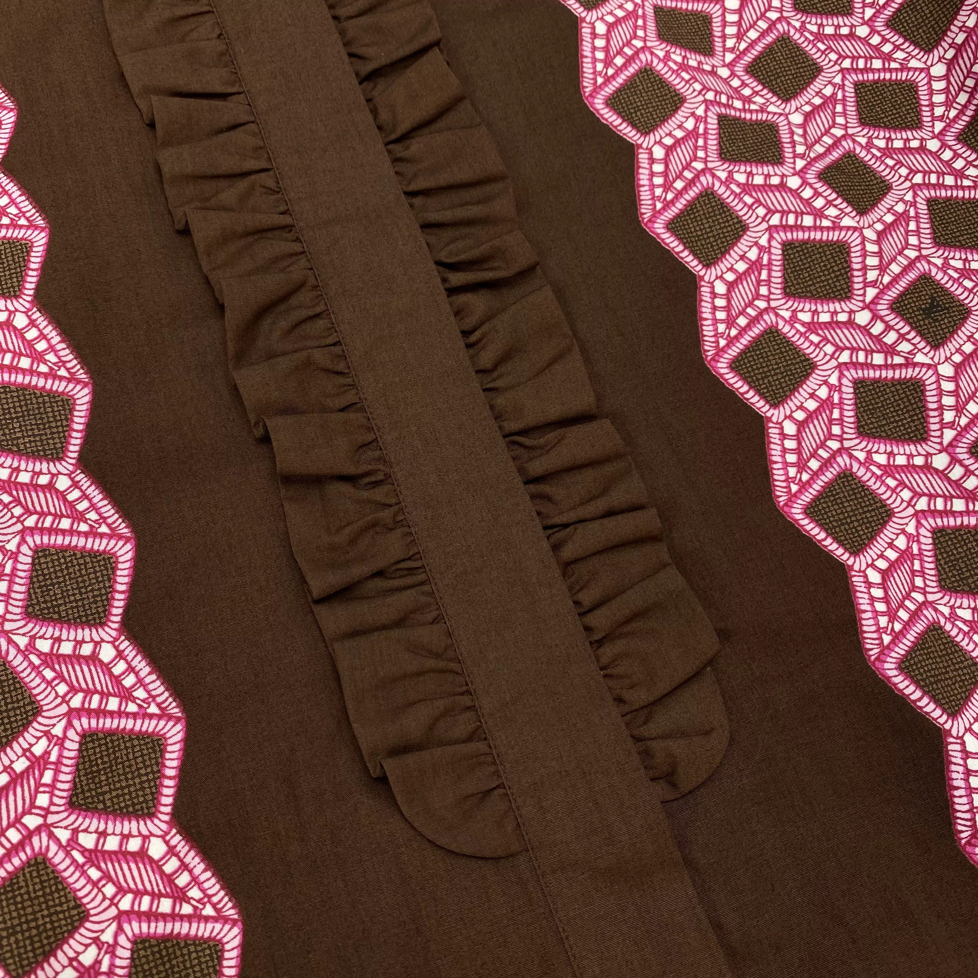 Vestido Louis Vuitton