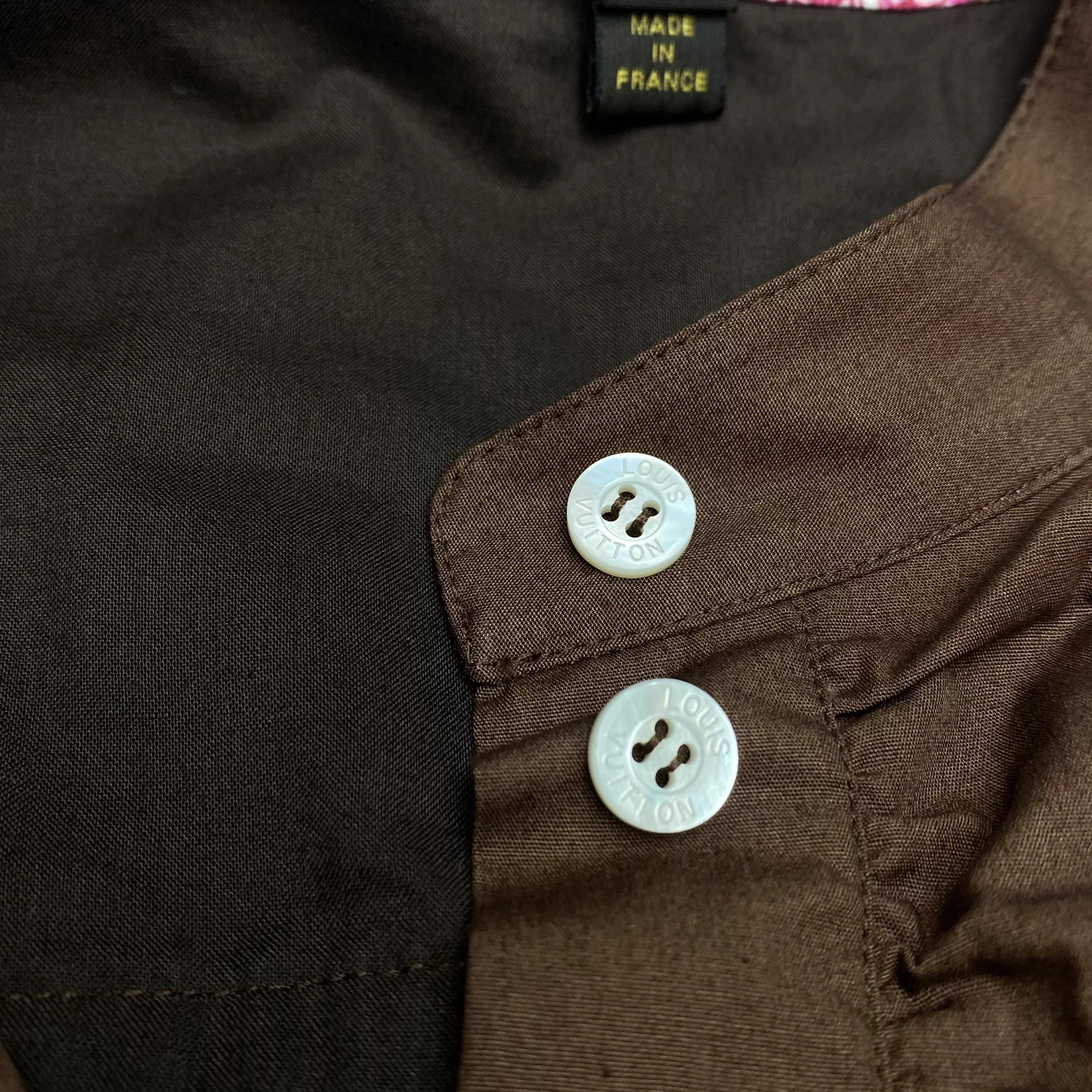 Vestido Louis Vuitton