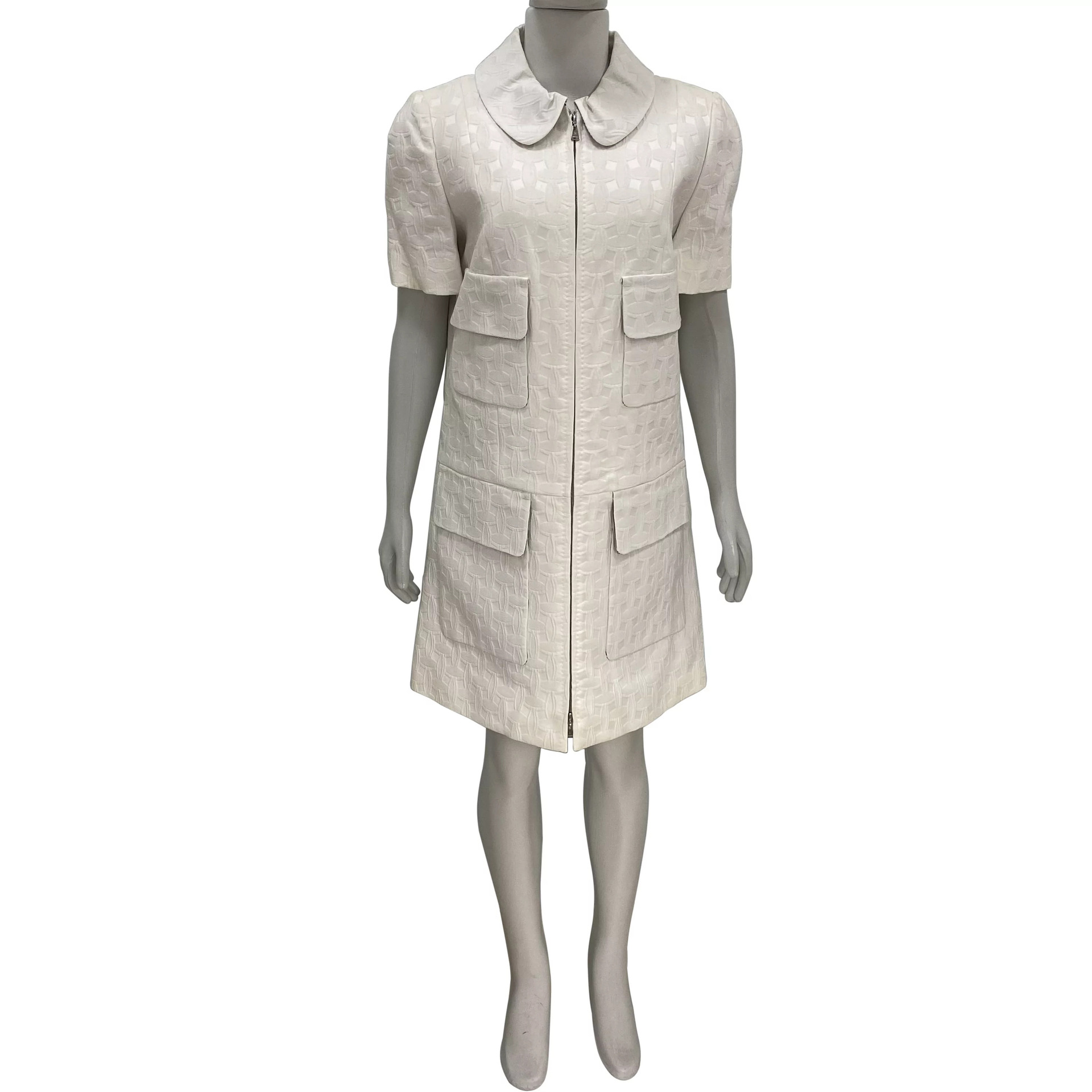 Vestido Louis Vuitton