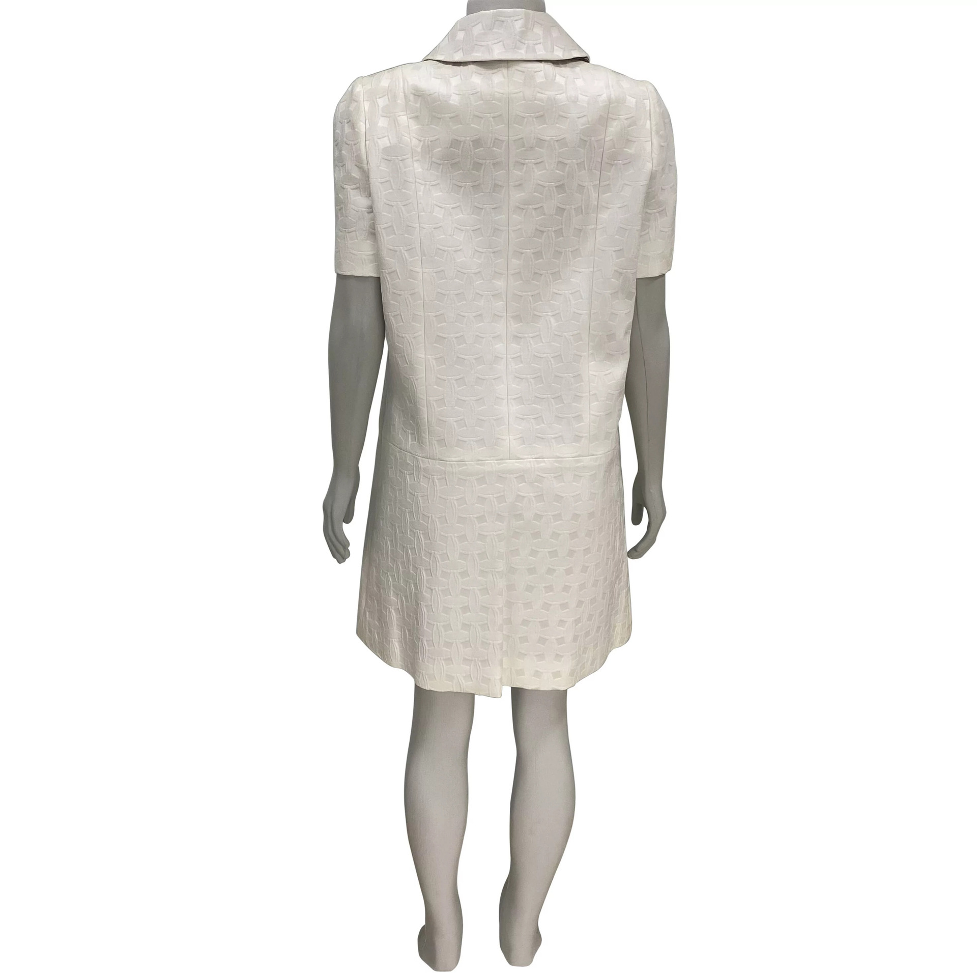 Vestido Louis Vuitton