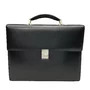 Pasta Executiva Montblanc Meisterstück Masculina Couro Preto