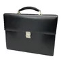Pasta Executiva Montblanc Meisterstück Masculina Couro Preto