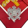 Lenço Hermes Seda