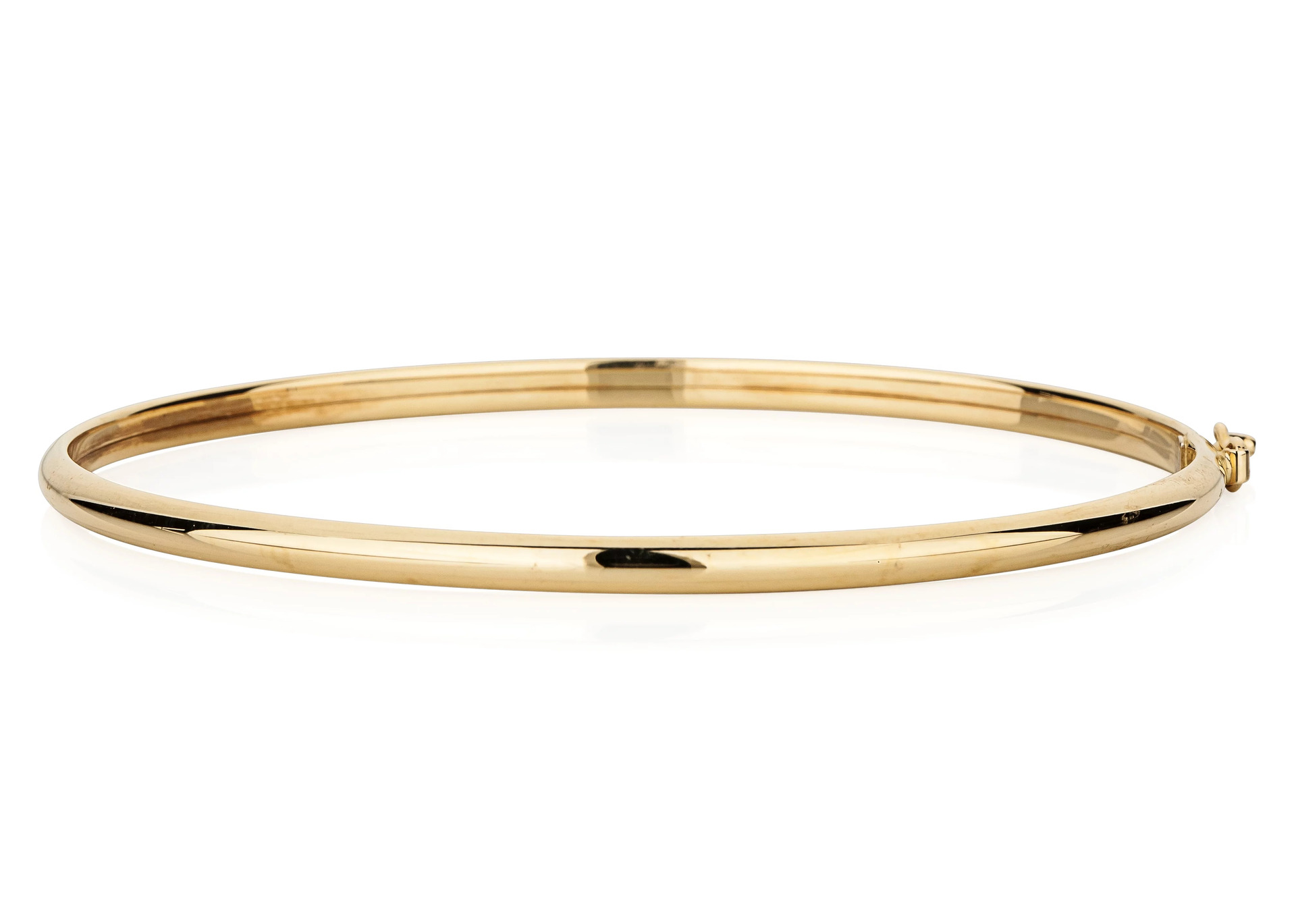 Bracelete Corsage Ouro Amarelo