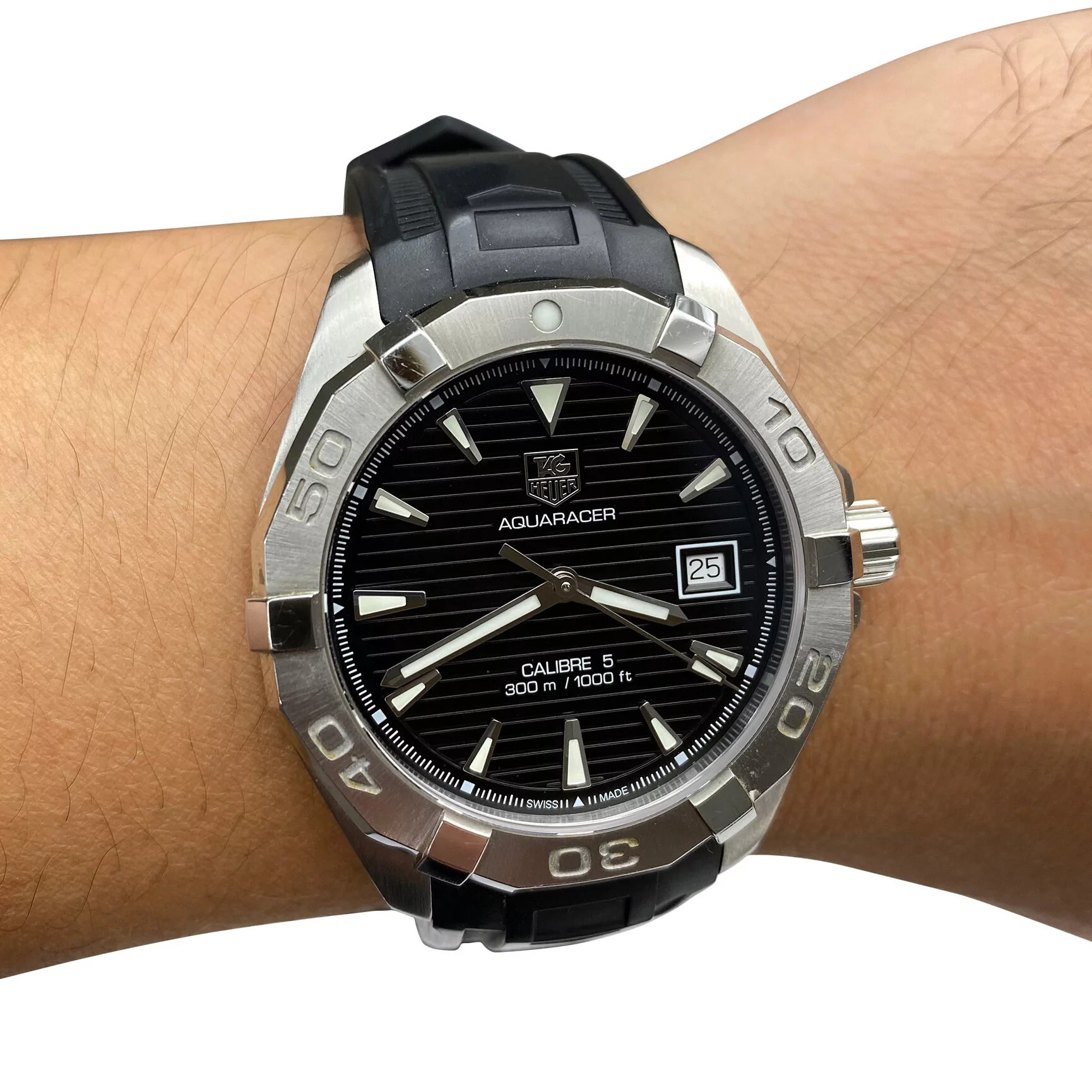 Relógio Tag Heuer Aquaracer