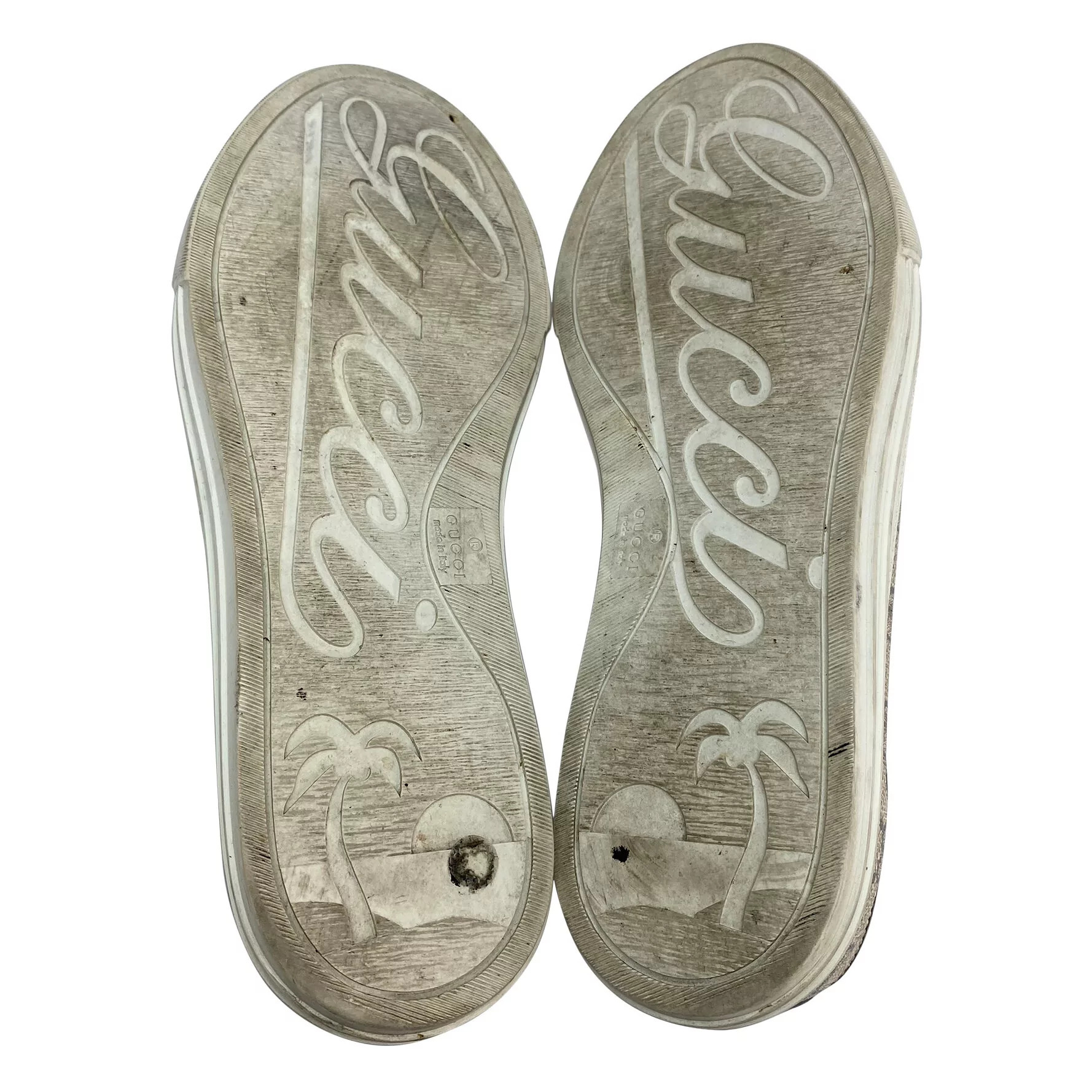 Tênis Gucci Monogram