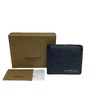 Carteira Burberry Azul Marinho