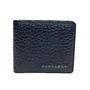 Carteira Burberry Azul Marinho