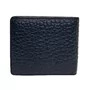 Carteira Burberry Azul Marinho