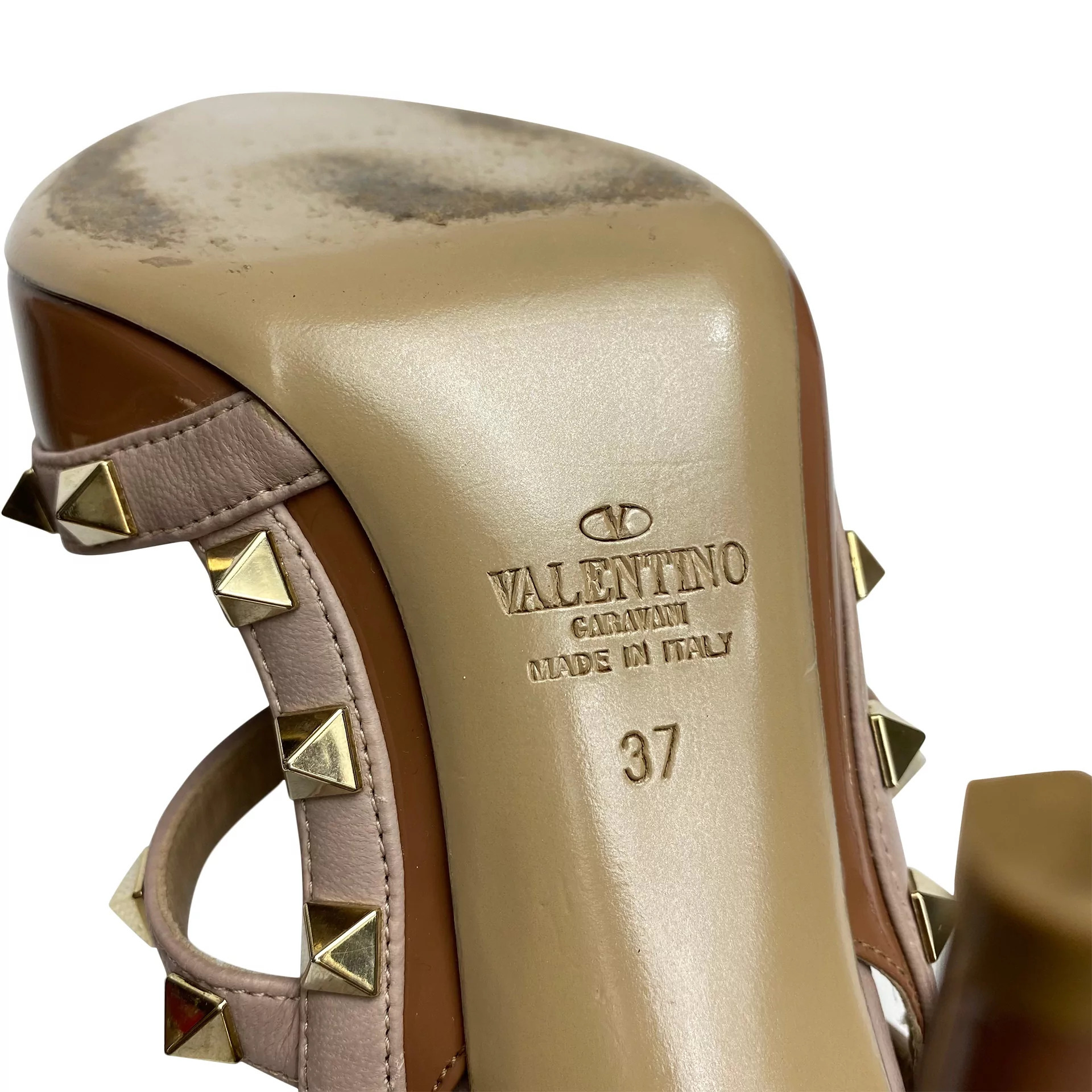 Sapato Valentino Garavani Rockstud