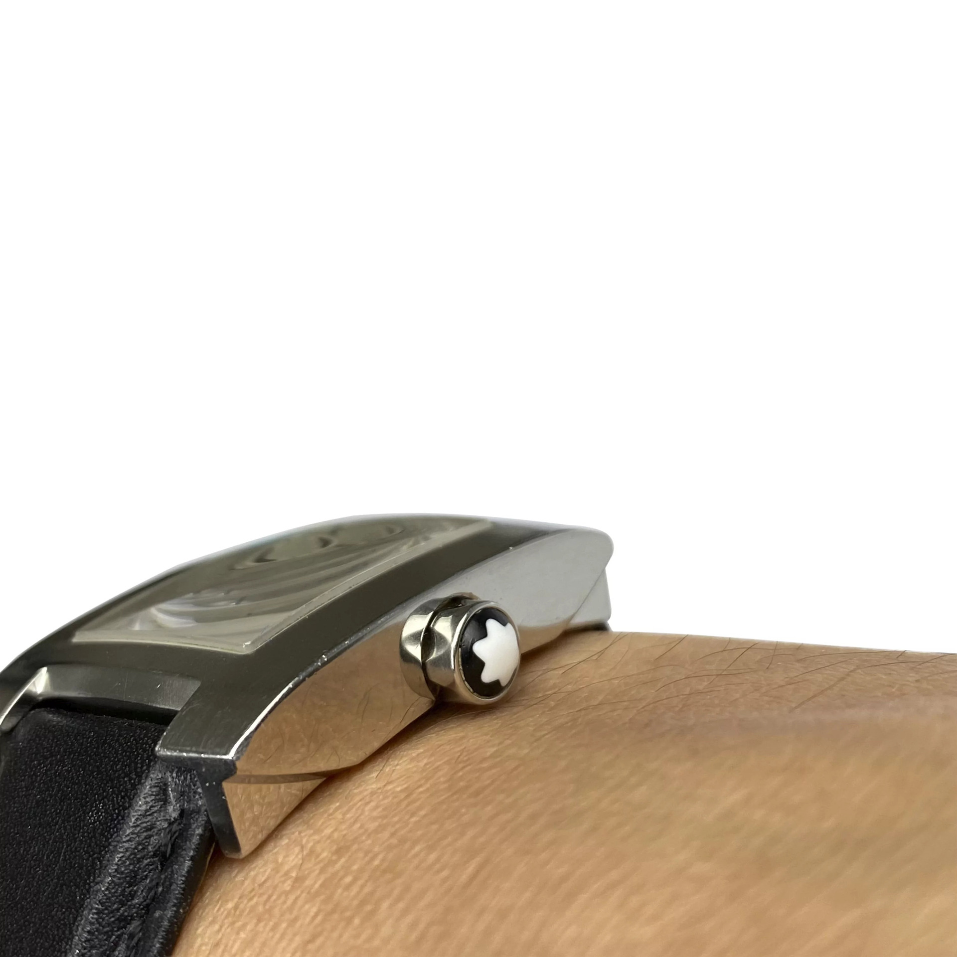 Relógio Montblanc Profile