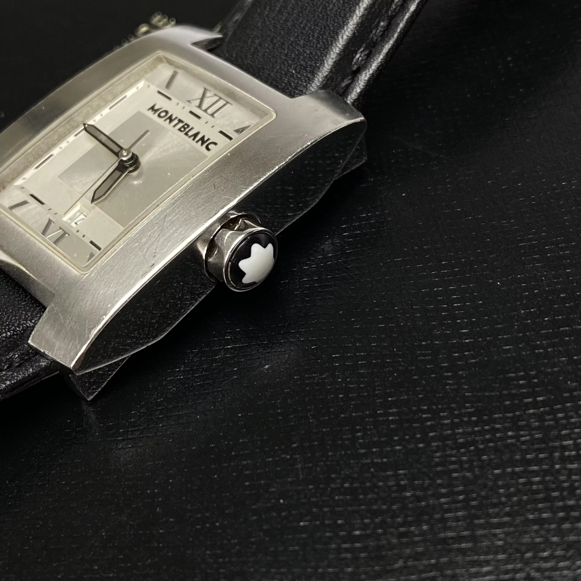 Relógio Montblanc Profile