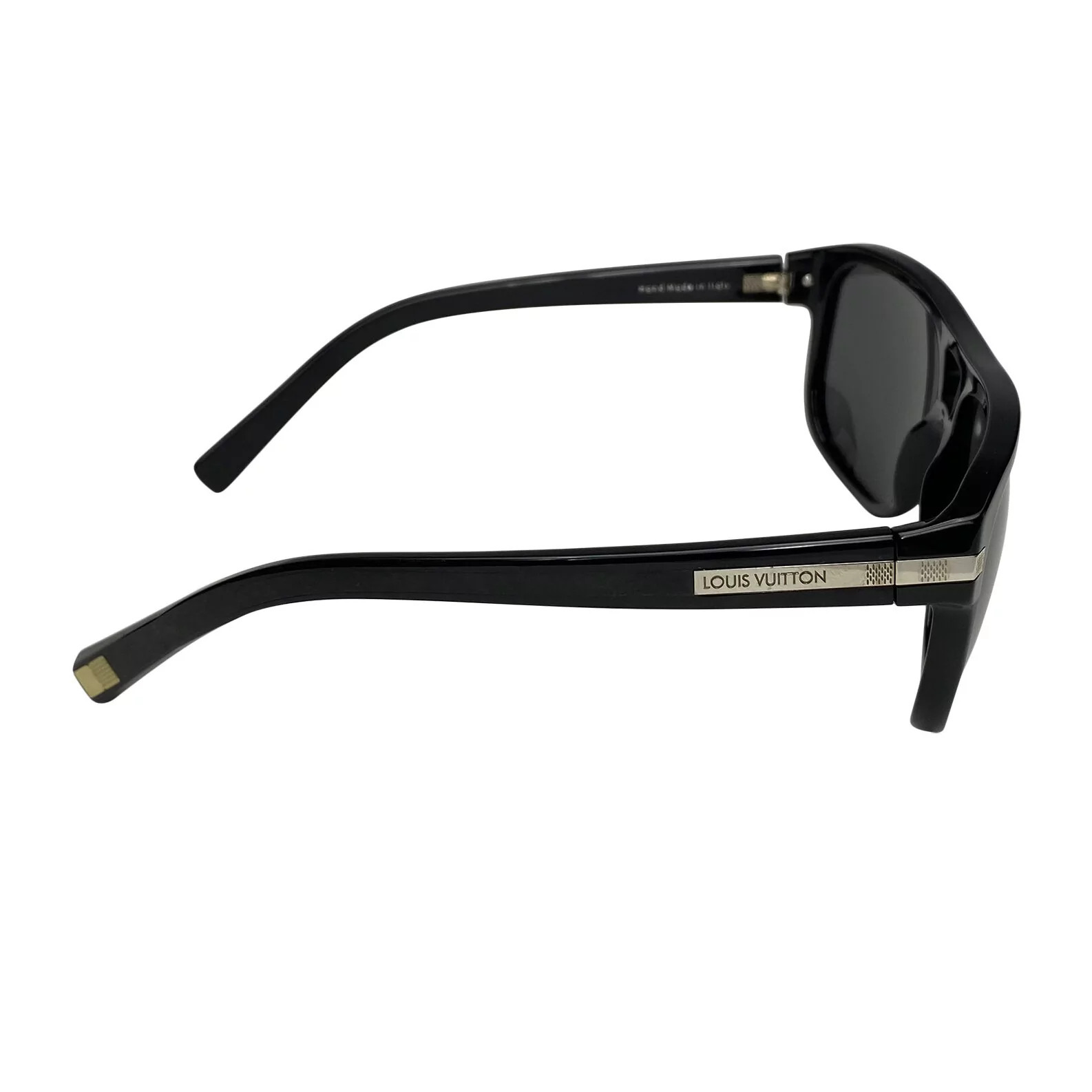 Óculos Louis Vuitton Enigme Preto Masculino