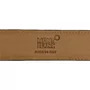 Cinto Montblanc Couro Preto