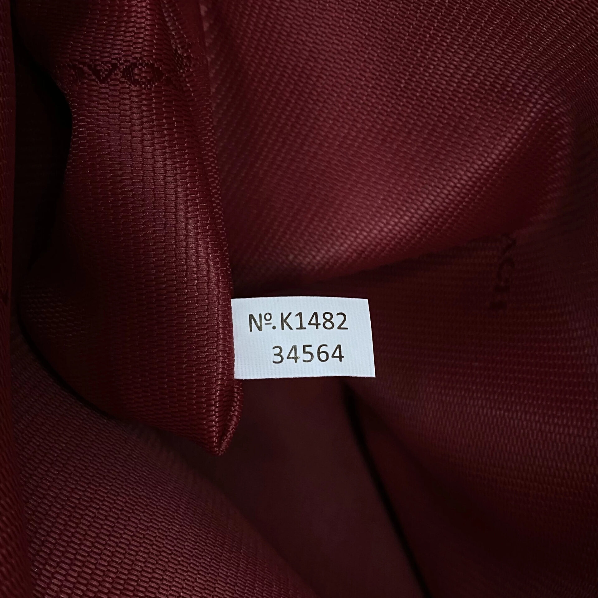 Bolsa Coach Couro Vermelho