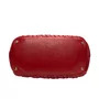 Bolsa Coach Couro Vermelho