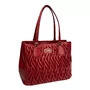 Bolsa Coach Couro Vermelho