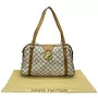 Bolsa Louis Vuitton Stresa Damier Azur