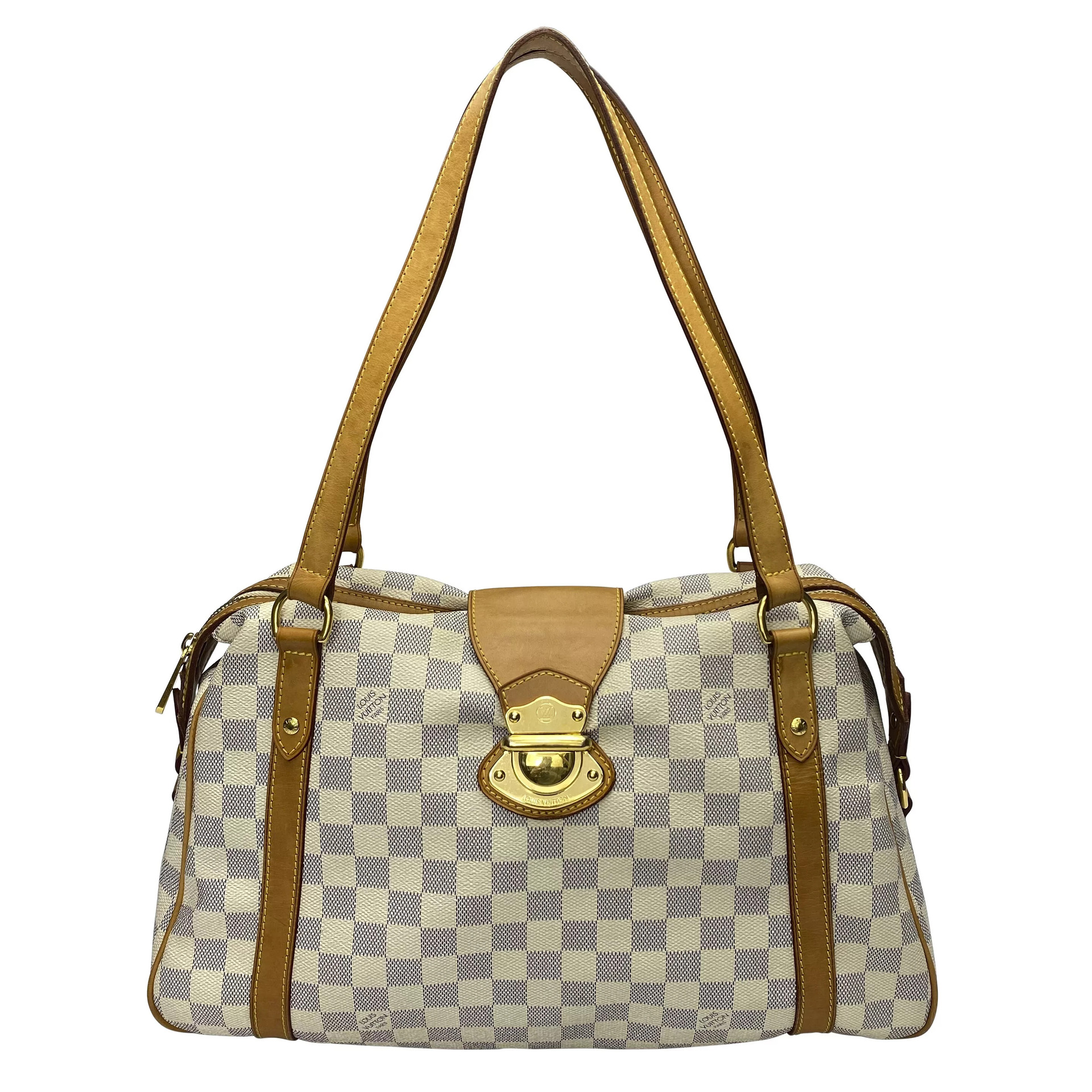 Bolsa Louis Vuitton Stresa Damier Azur