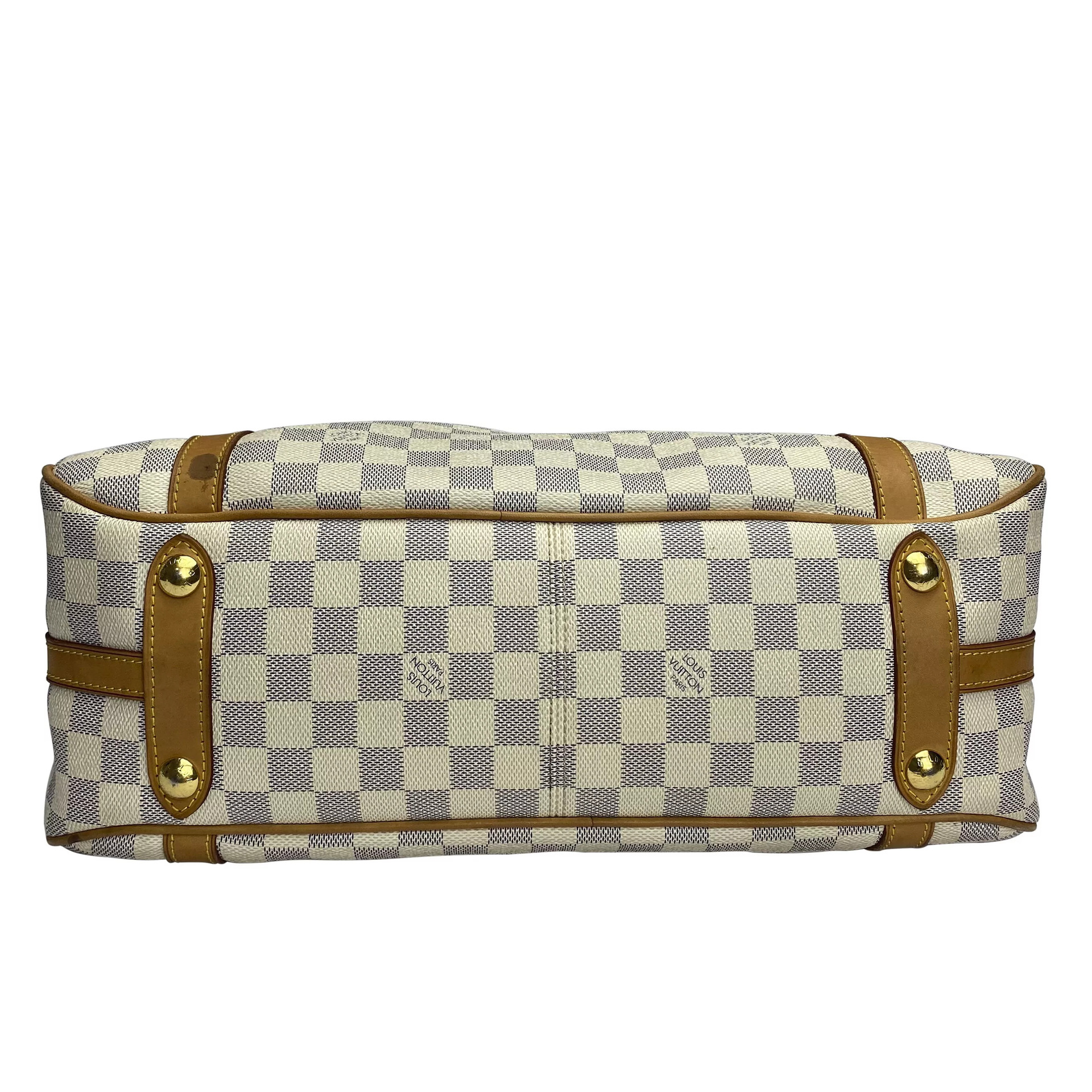 Bolsa Louis Vuitton Stresa Damier Azur