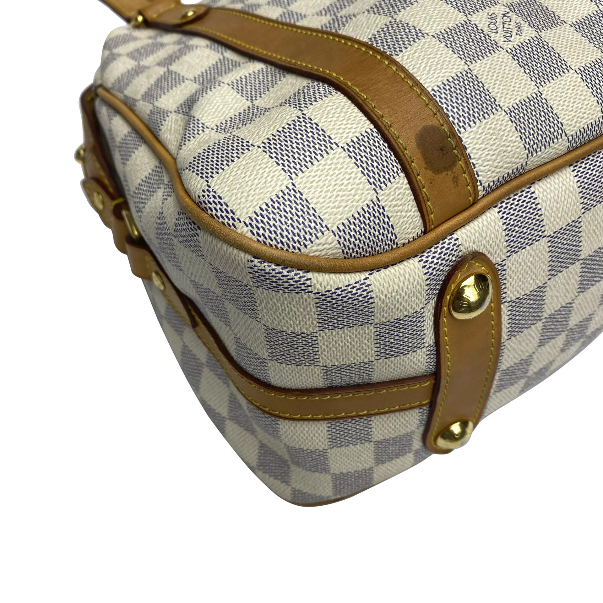 Bolsa Louis Vuitton Stresa Damier Azur