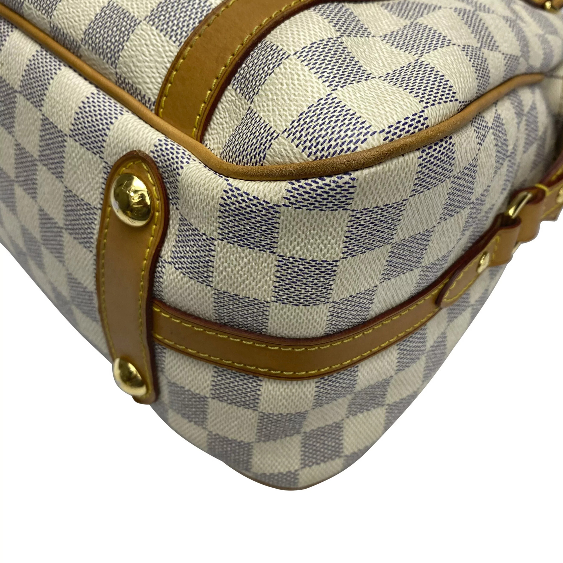 Bolsa Louis Vuitton Stresa Damier Azur