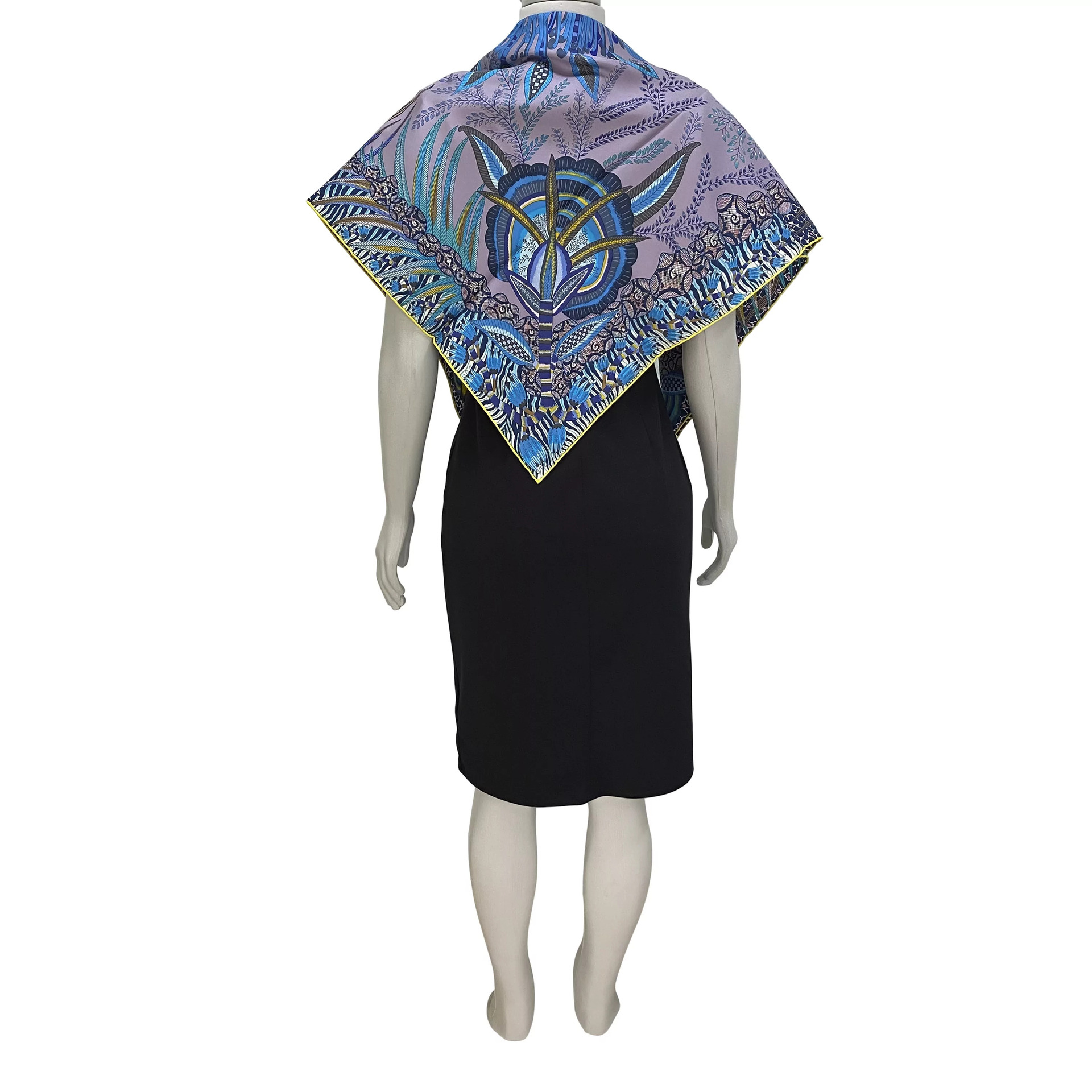 Lenço Hermès