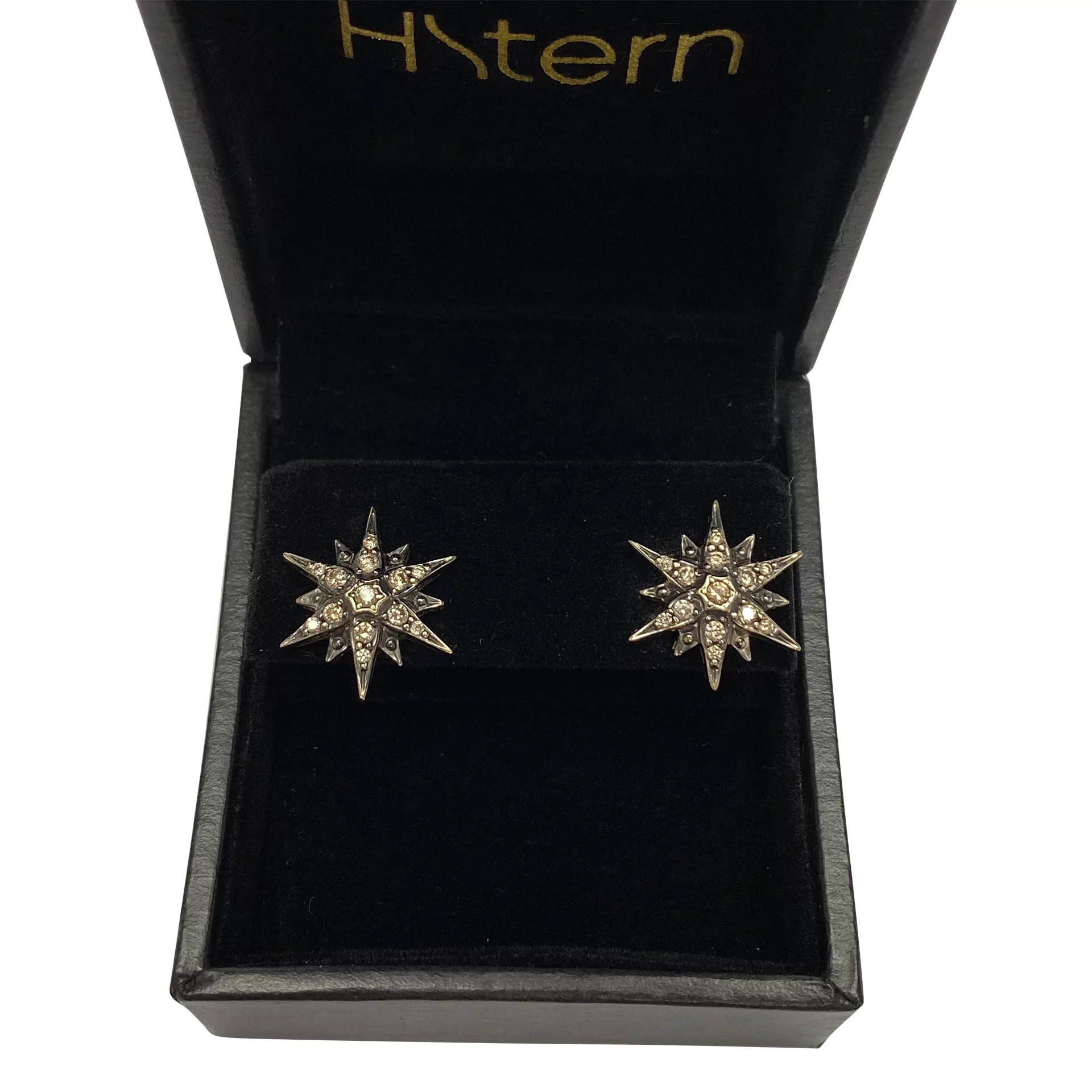 Par de Brincos H.Stern Coleção Stars