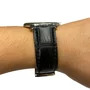 Relógio Baume & Mercier Masculino Couro Preto