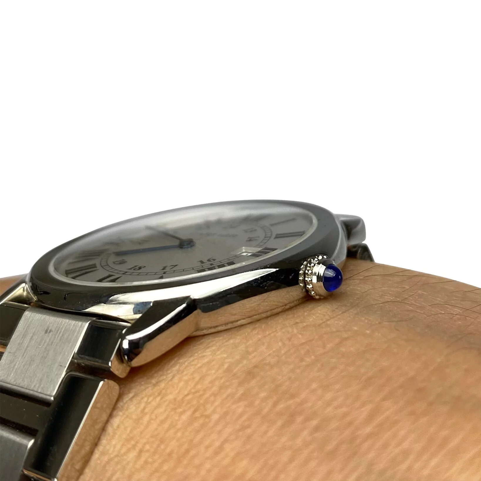 Relógio Cartier Ronde Solo De Cartier - 36 mm