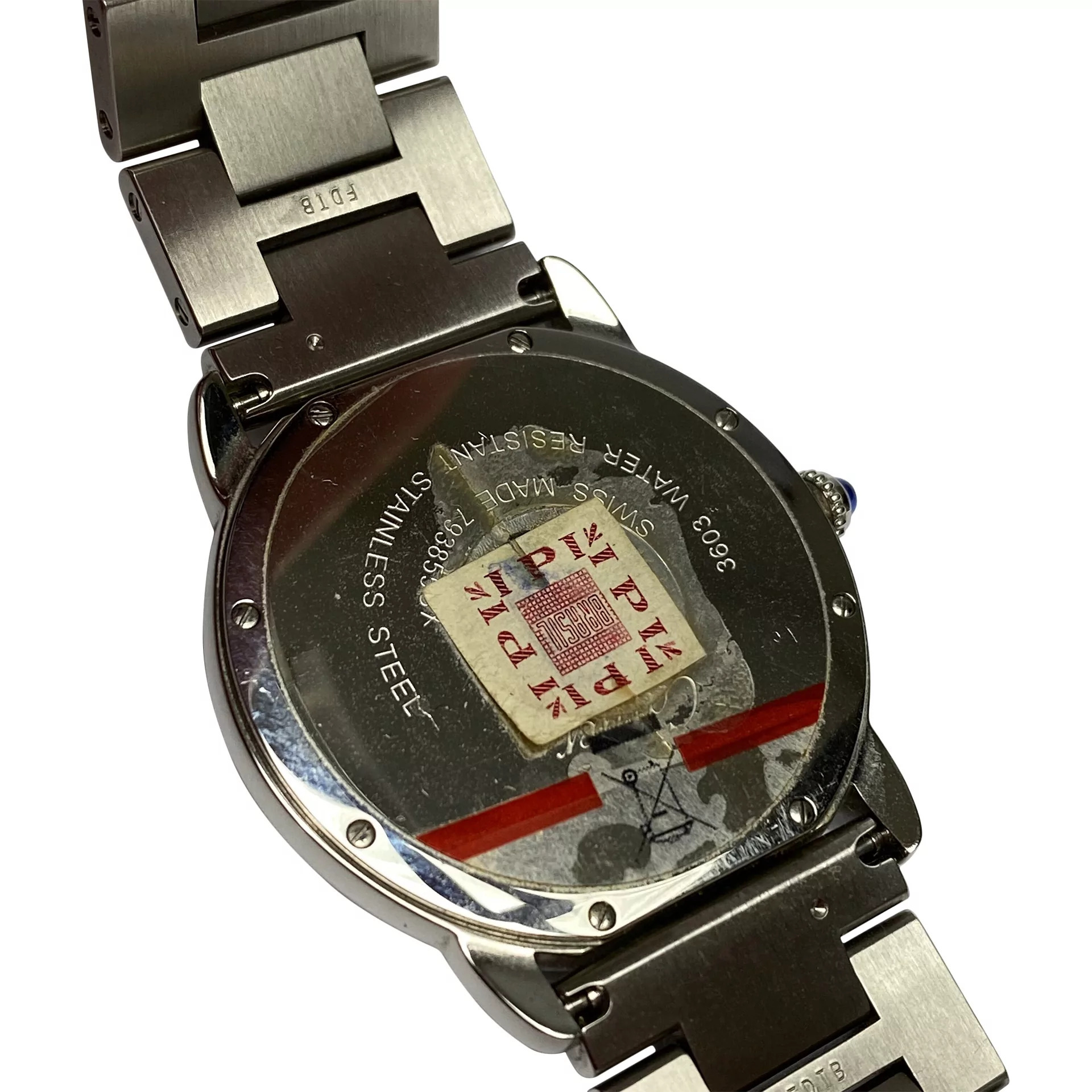 Relógio Cartier Ronde Solo De Cartier - 36 mm