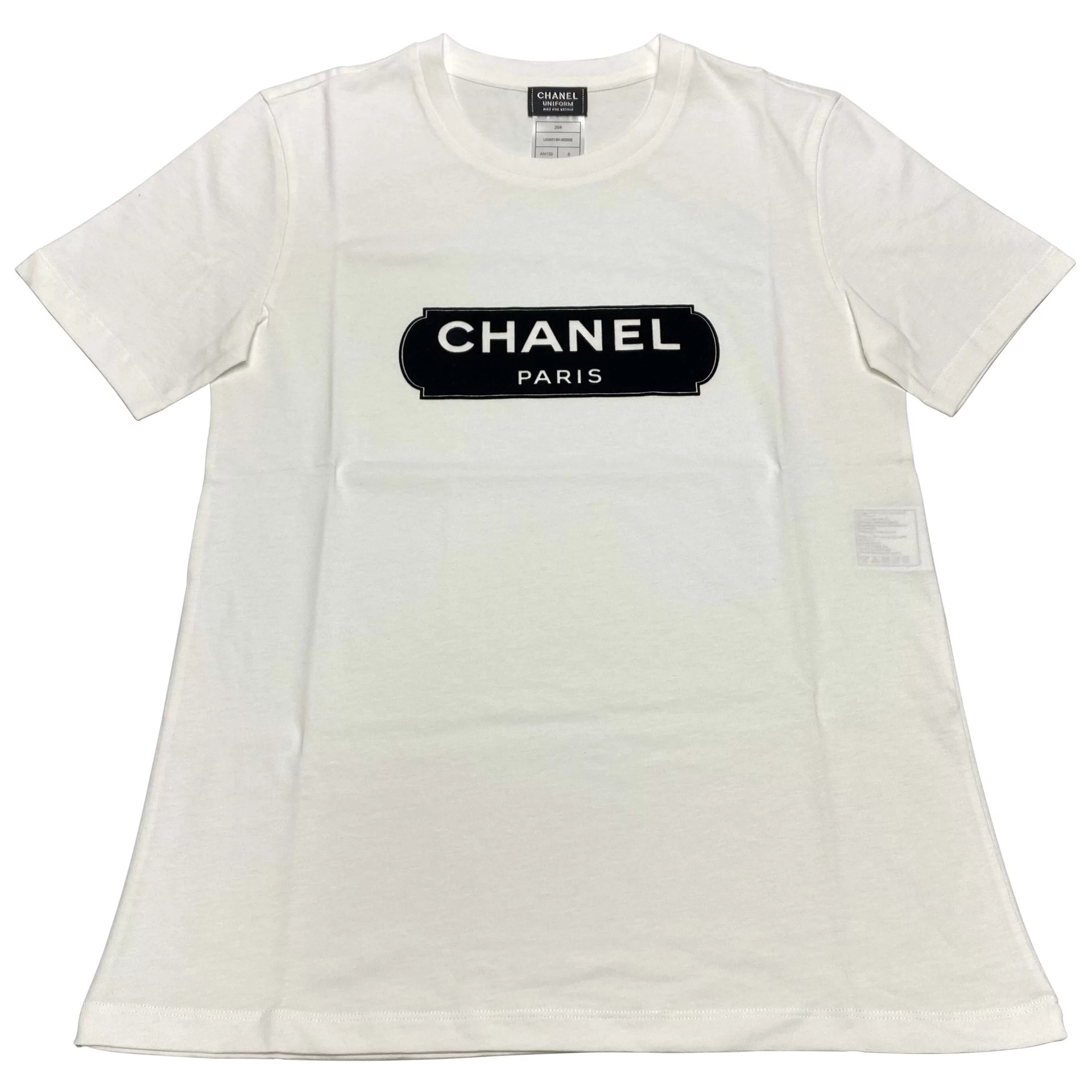T-Shirt Chanel