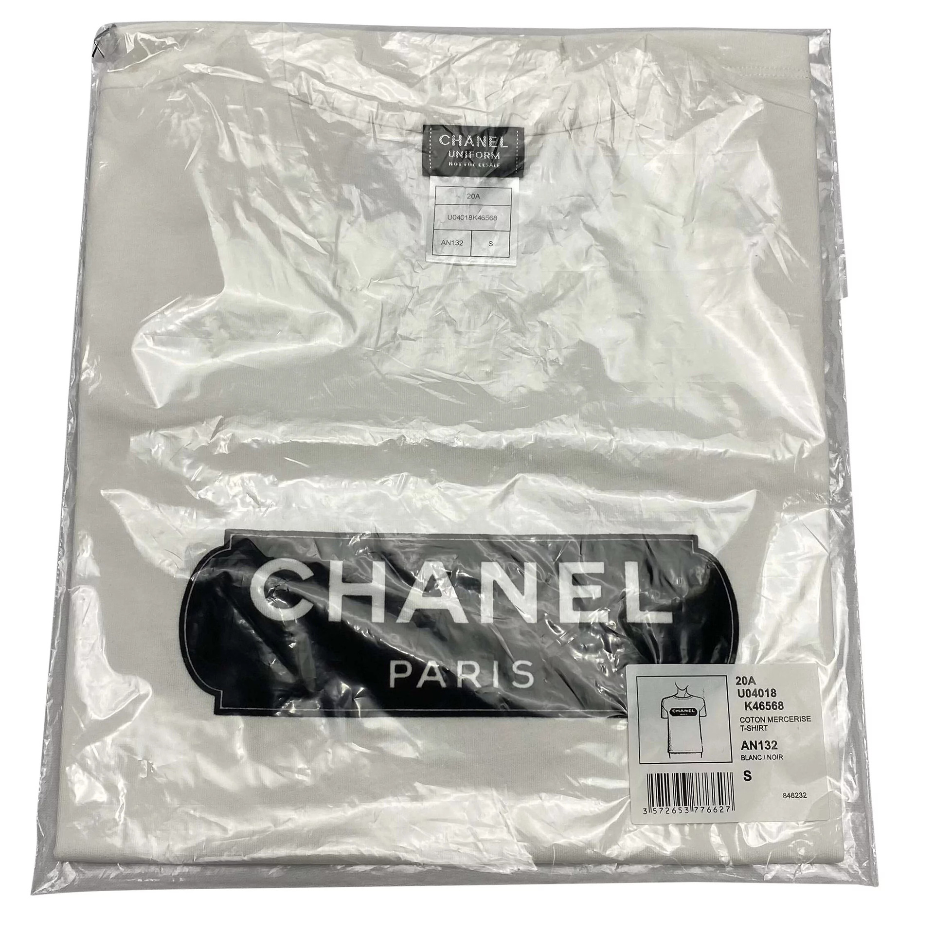 T-Shirt Chanel