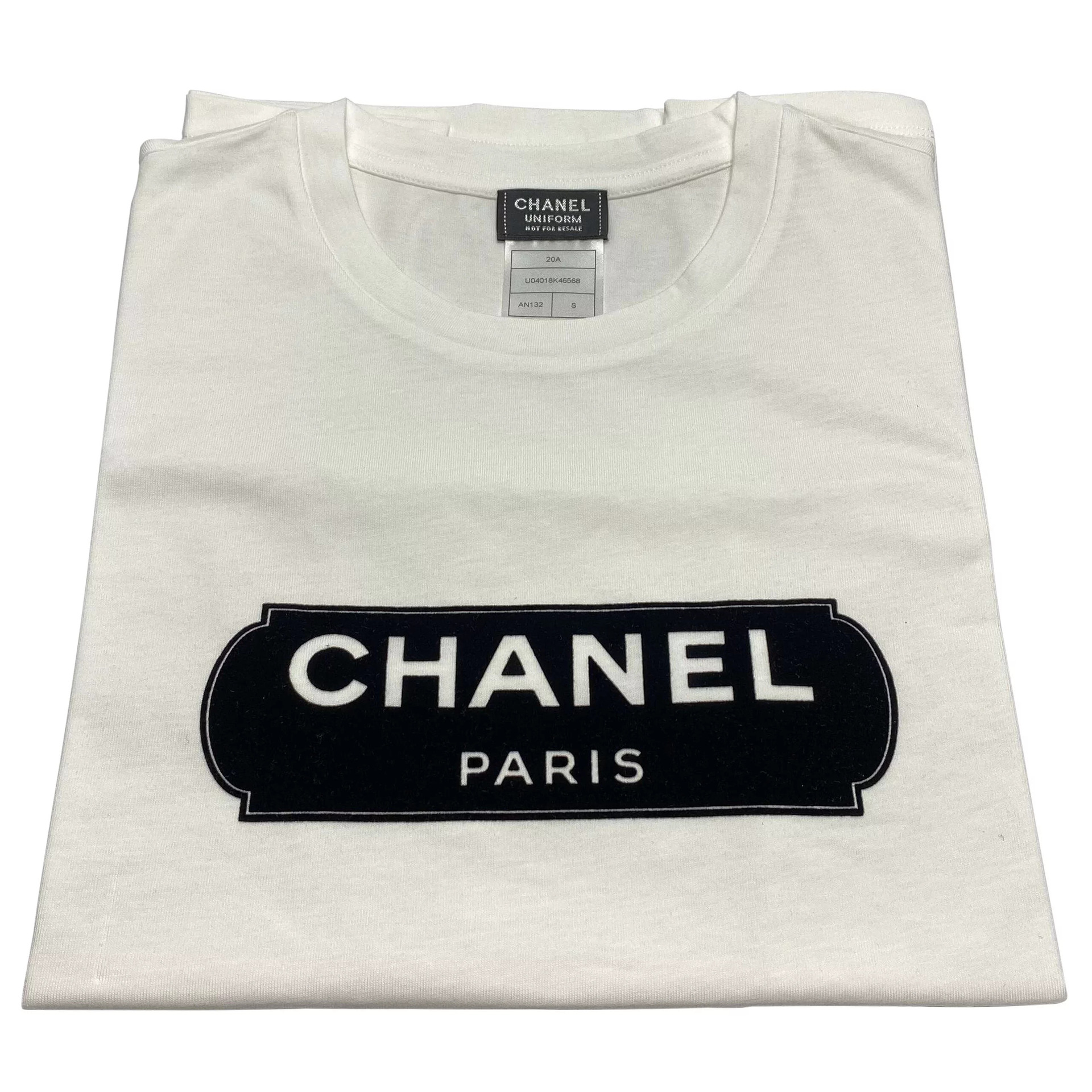 T-Shirt Chanel
