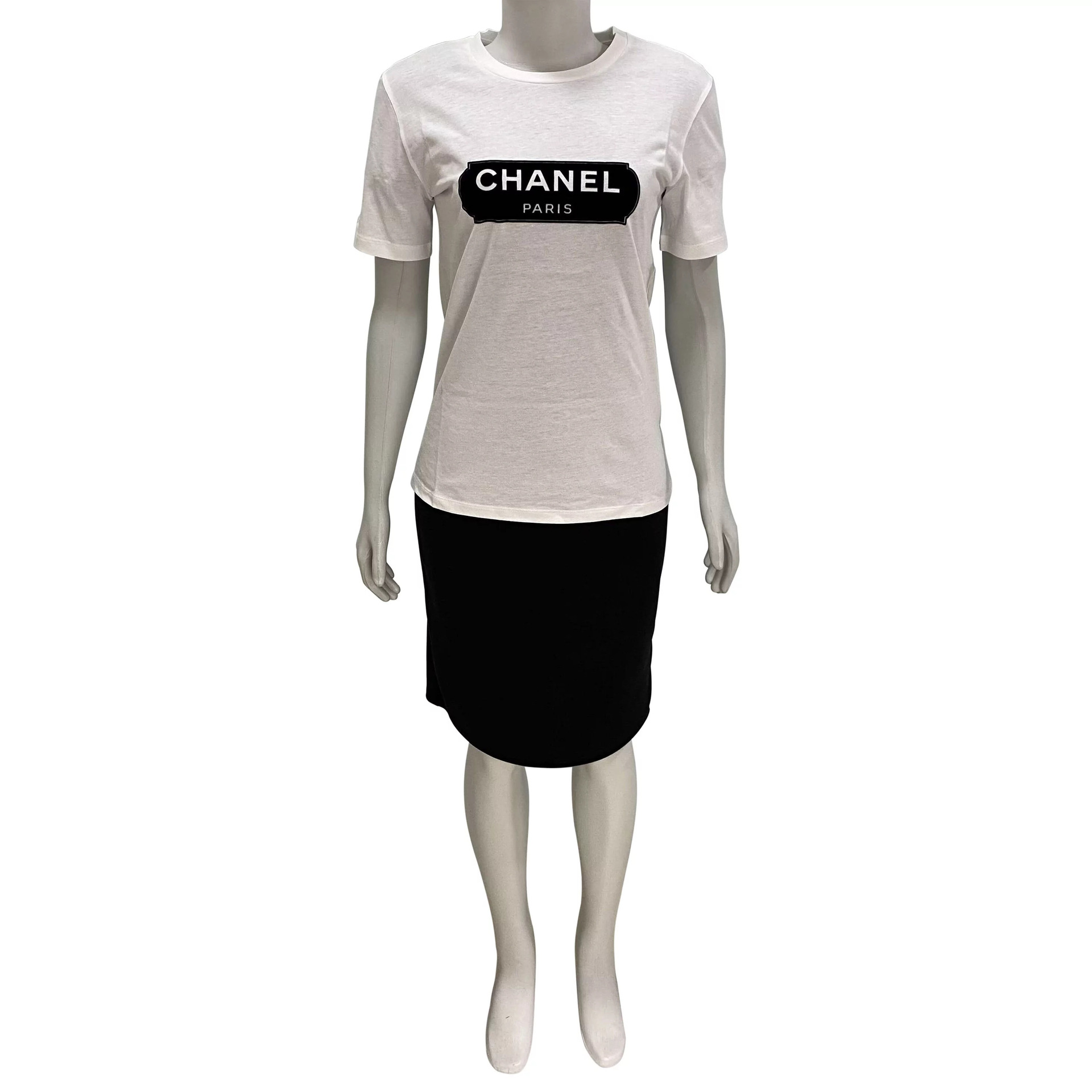 T-Shirt Chanel