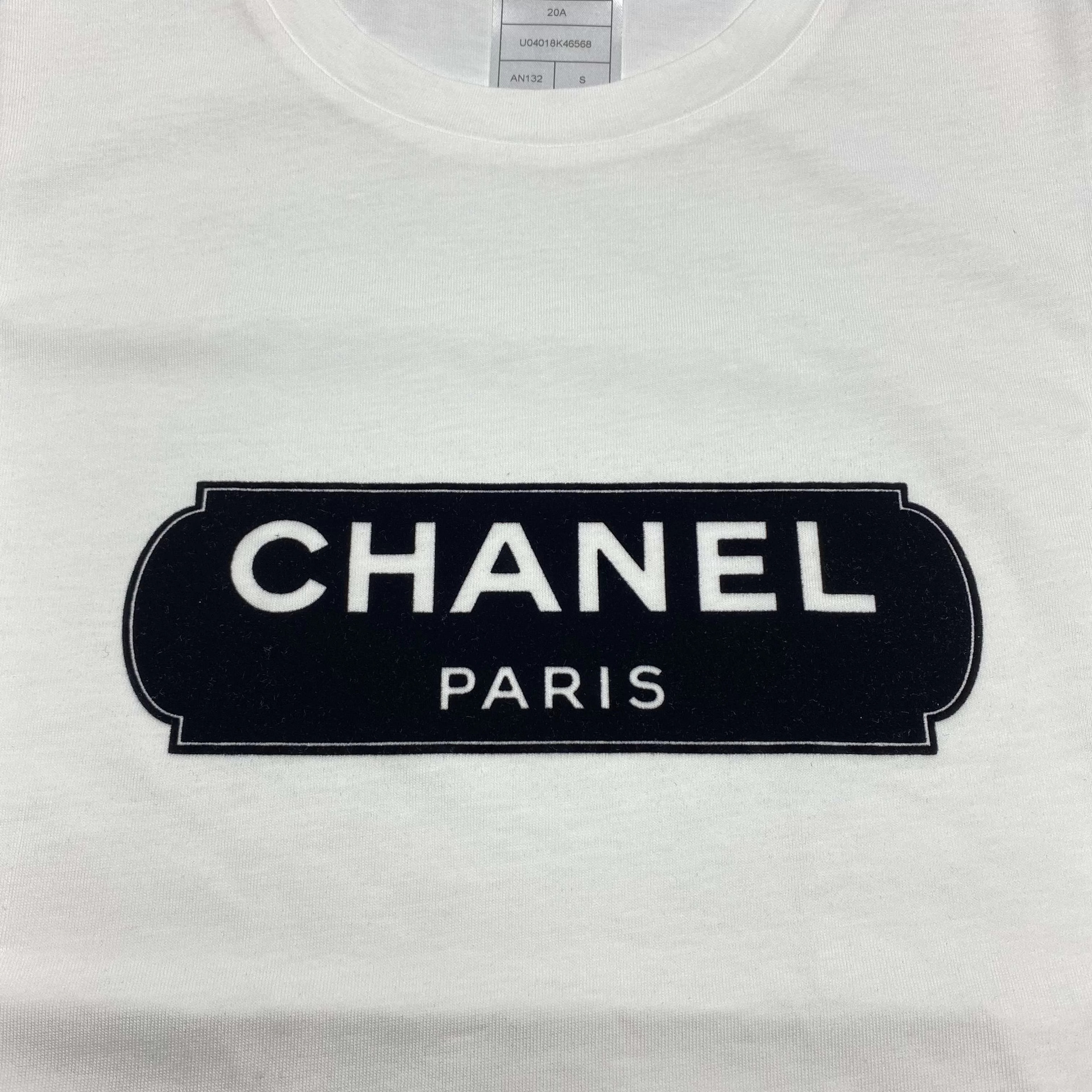 T-Shirt Chanel