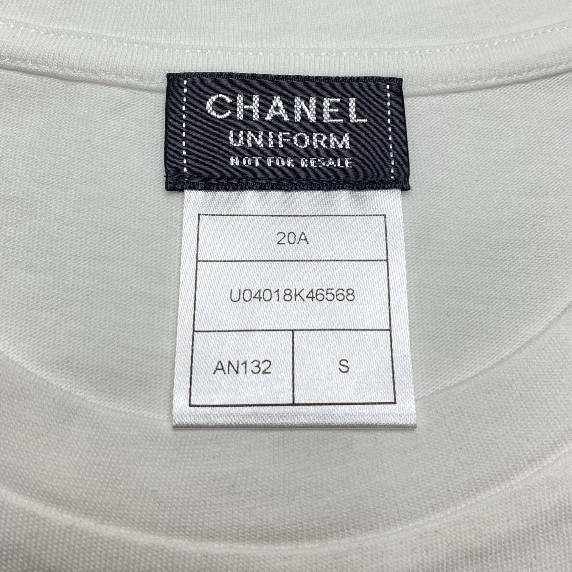 T-Shirt Chanel