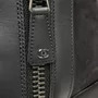 Bota Chanel Preta