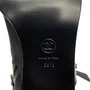 Bota Chanel Preta