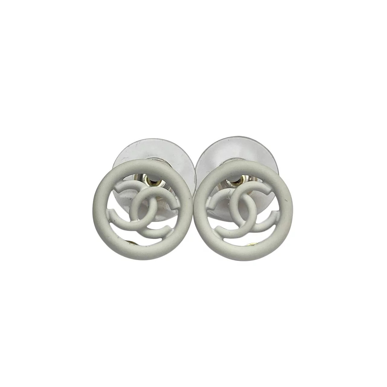 Par de Brincos Chanel