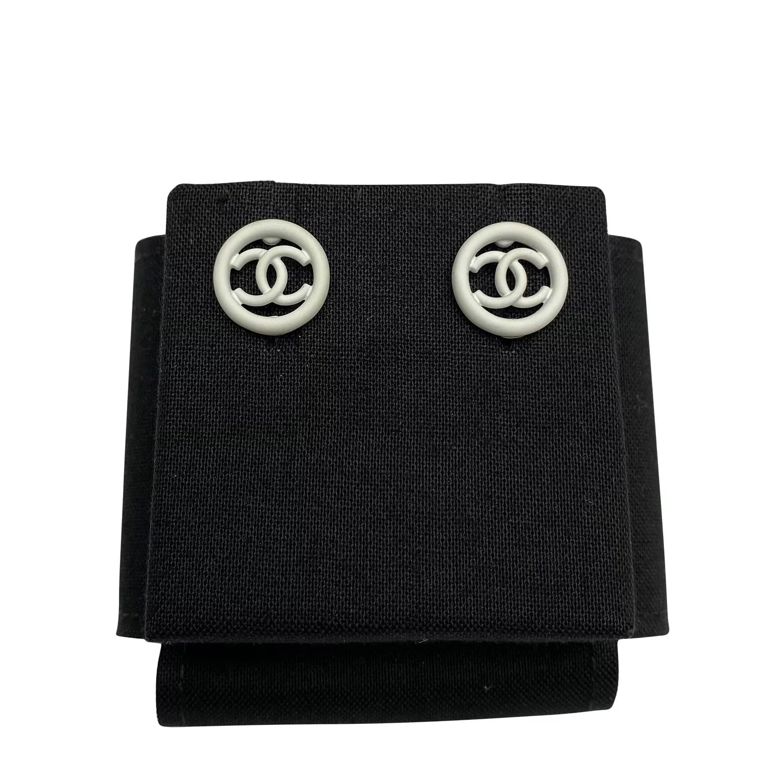 Par de Brincos Chanel