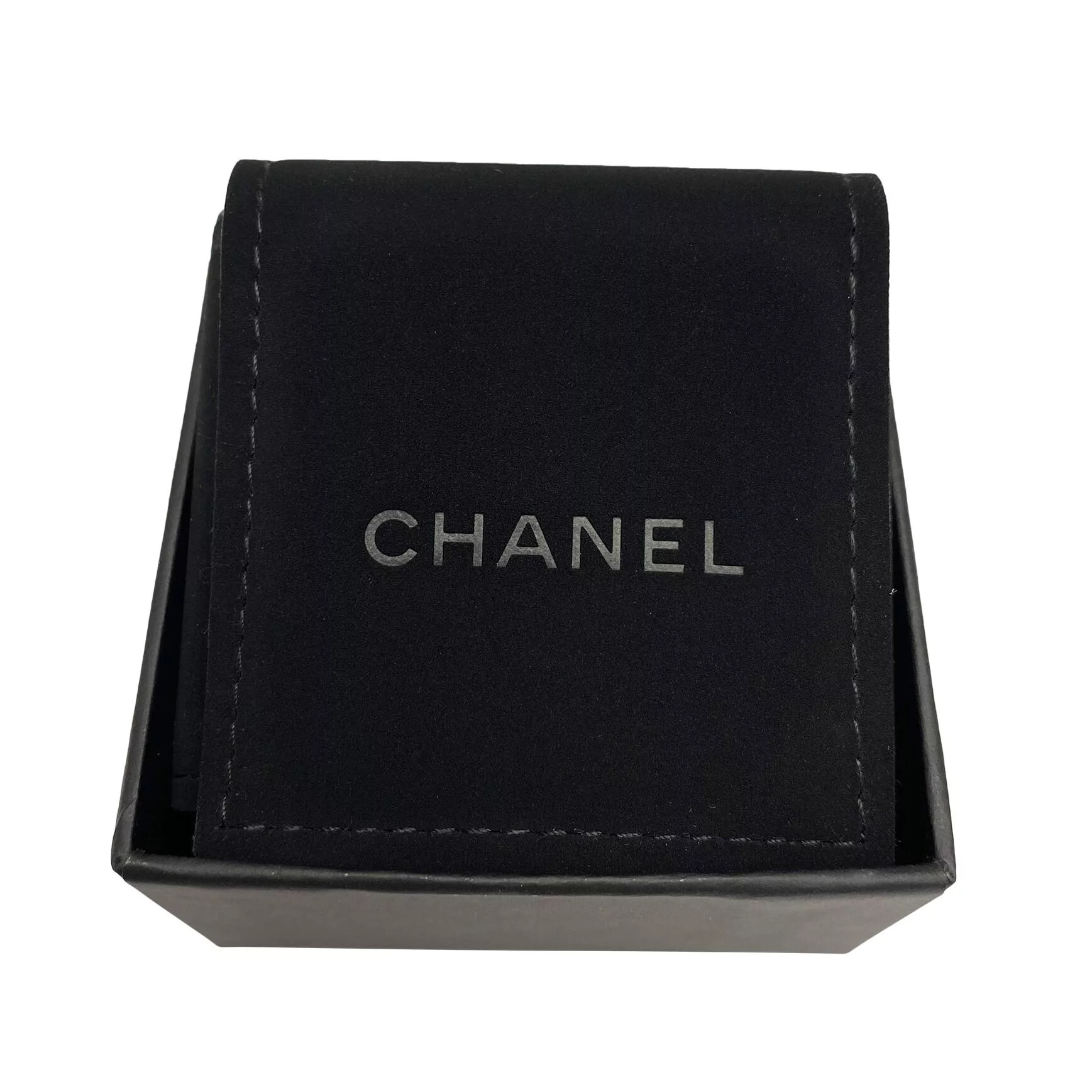 Par de Brincos Chanel