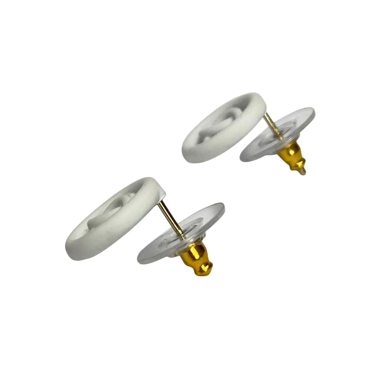 Par de Brincos Chanel